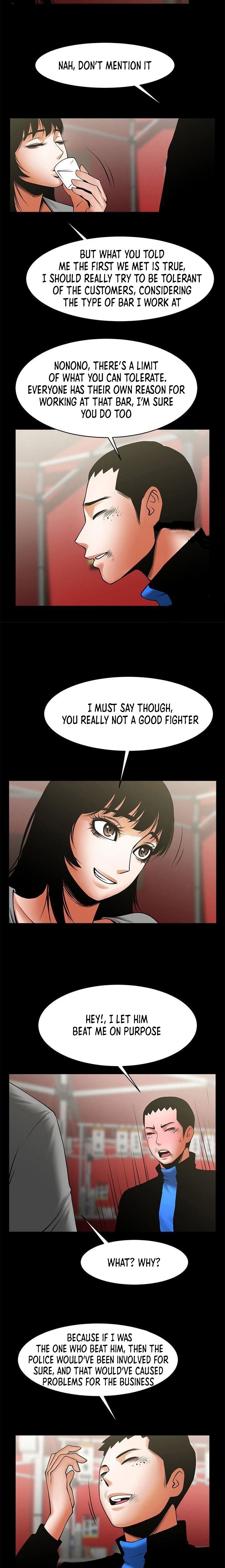 Share Girlfriend Chapter 35 image 10