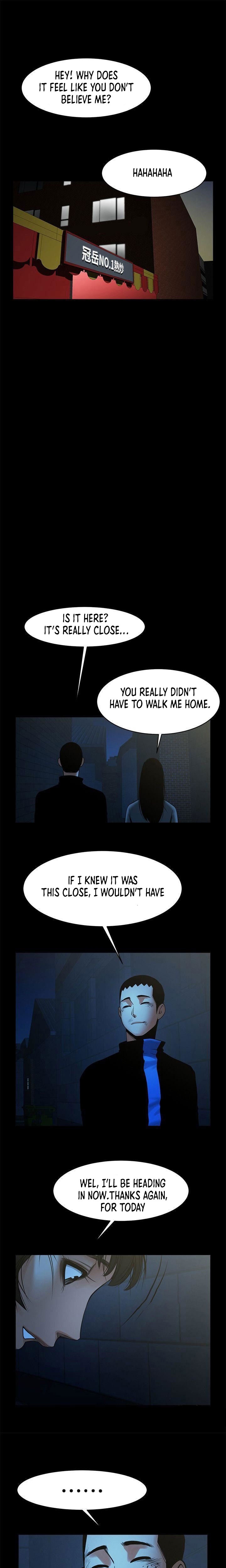 Share Girlfriend Chapter 35 image 12