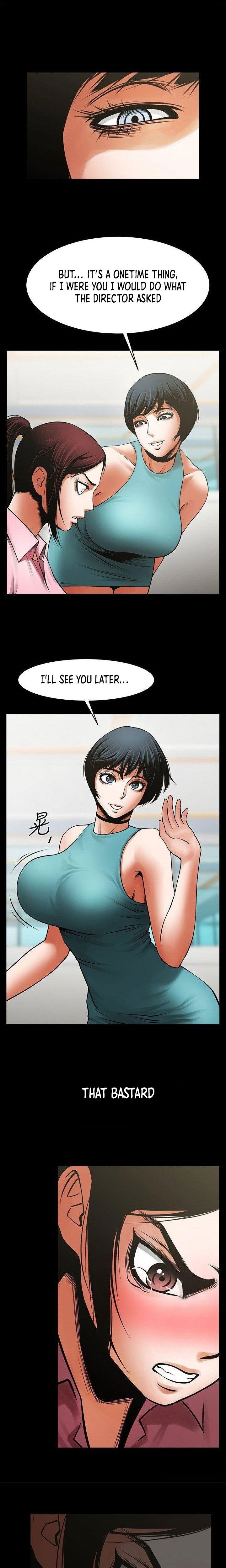 Share Girlfriend Chapter 35 image 1