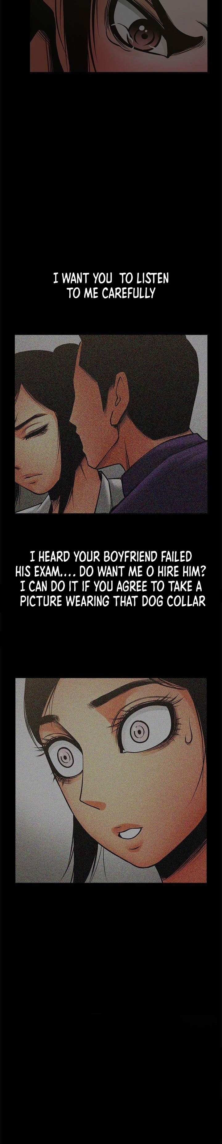 Share Girlfriend Chapter 35 image 2