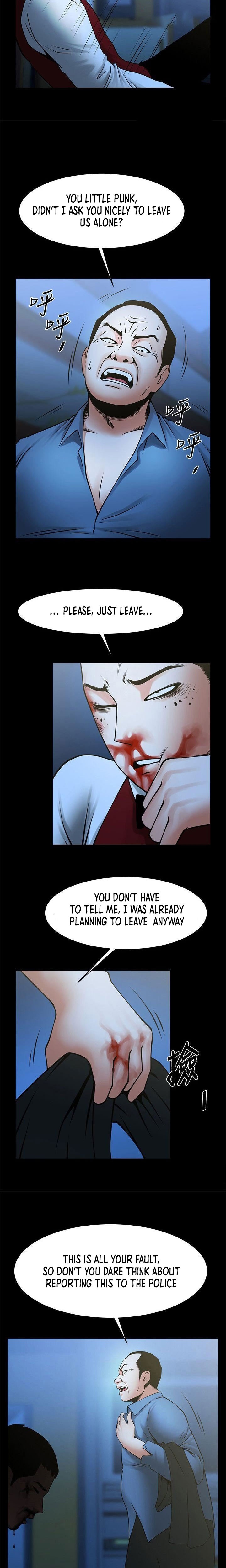 Share Girlfriend Chapter 35 image 4