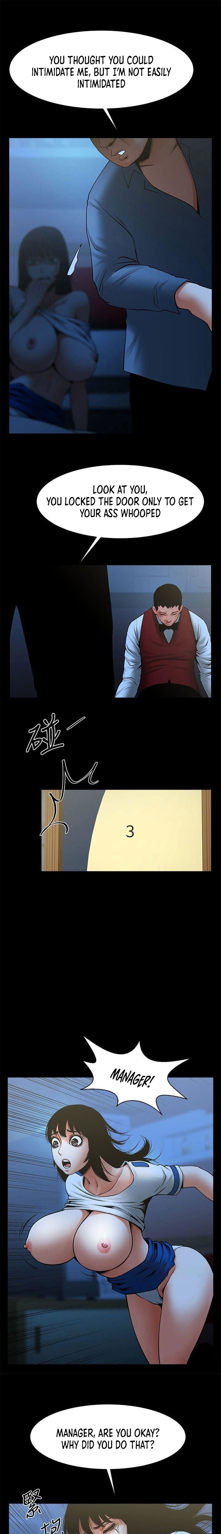 Share Girlfriend Chapter 35 image 6