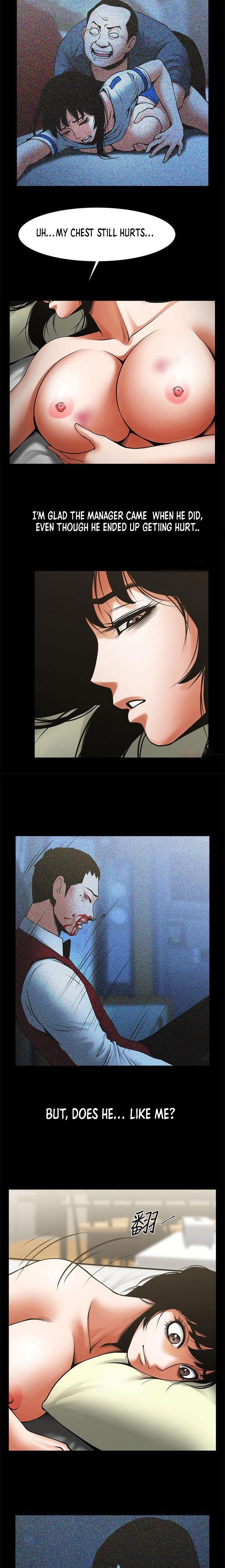 Share Girlfriend Chapter 36 image 13