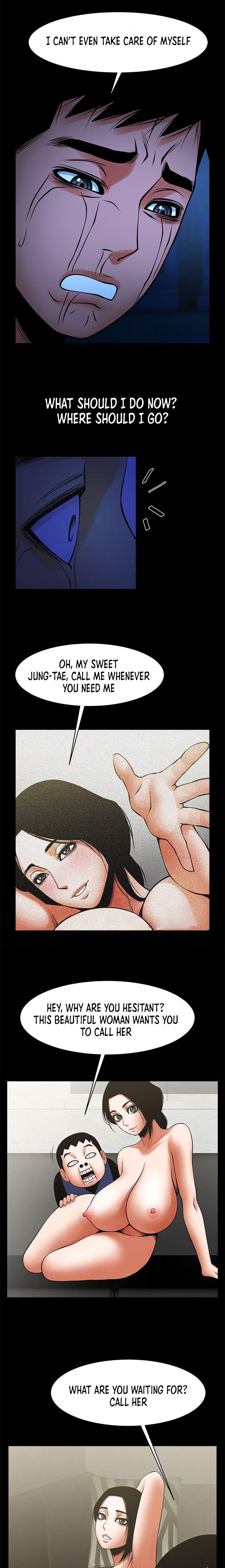 Share Girlfriend Chapter 36 image 17