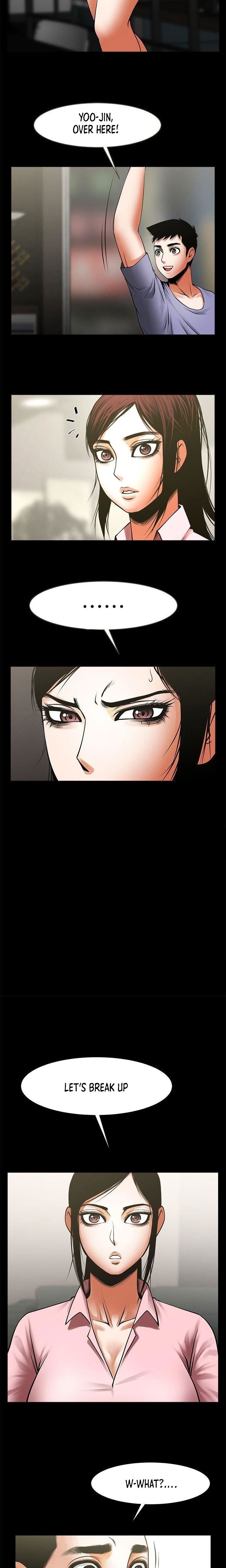 Share Girlfriend Chapter 36 image 1