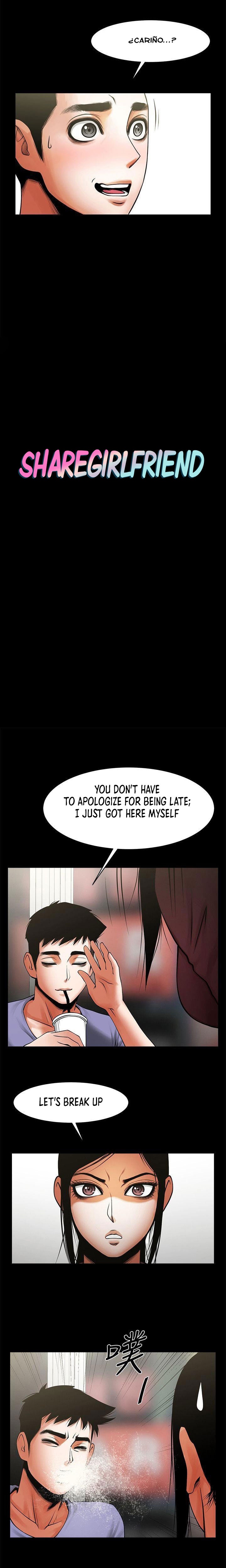 Share Girlfriend Chapter 36 image 5