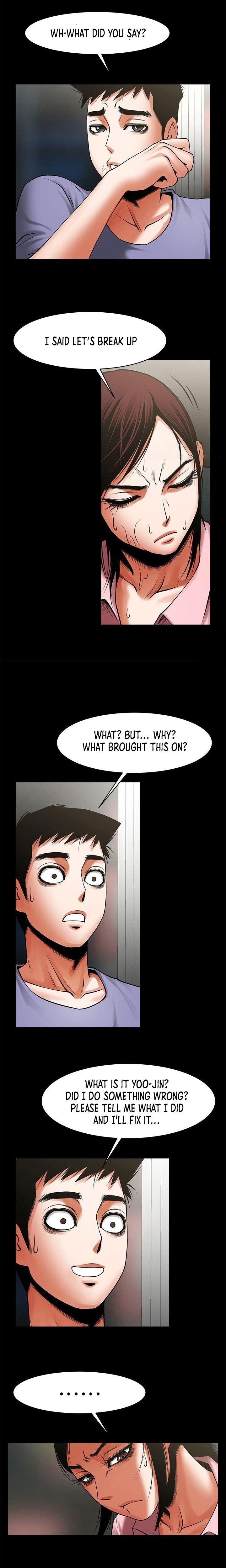 Share Girlfriend Chapter 36 image 6