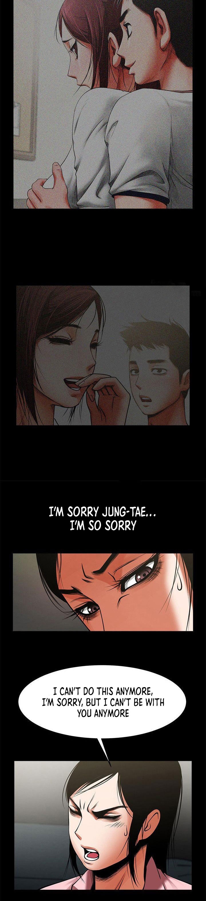 Share Girlfriend Chapter 36 image 8