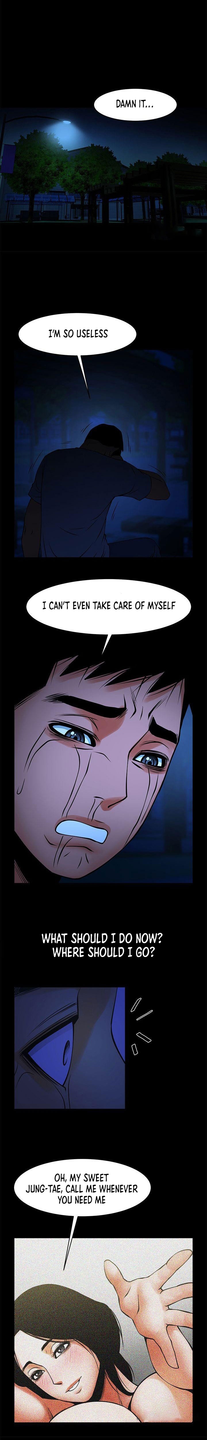 Share Girlfriend Chapter 37 image 0