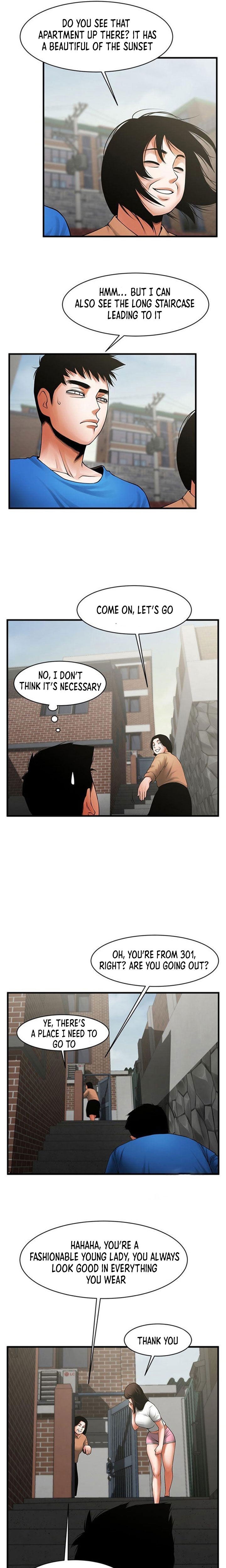 Share Girlfriend Chapter 37 image 12