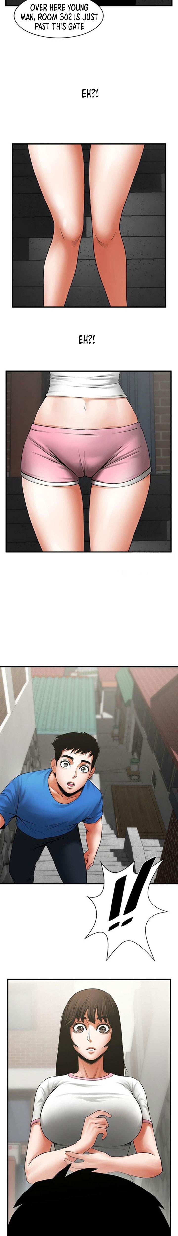 Share Girlfriend Chapter 37 image 13