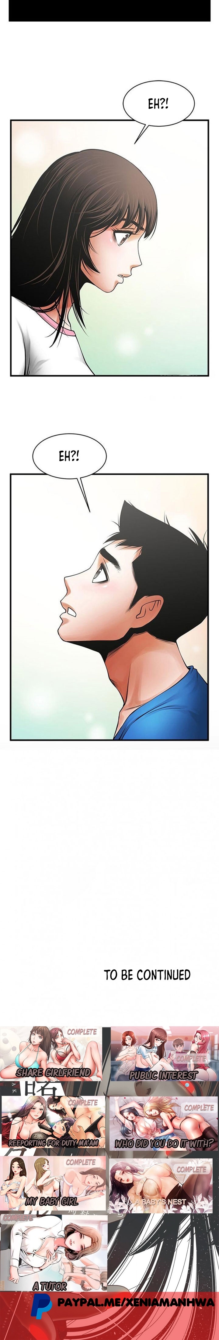 Share Girlfriend Chapter 37 image 14
