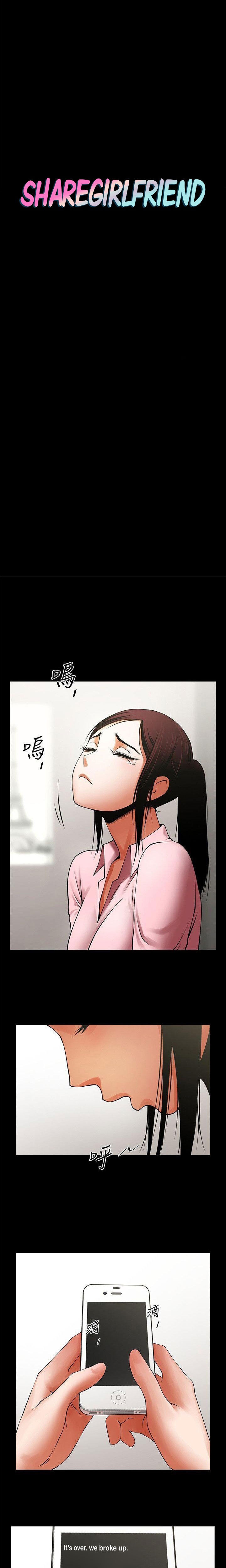 Share Girlfriend Chapter 37 image 2