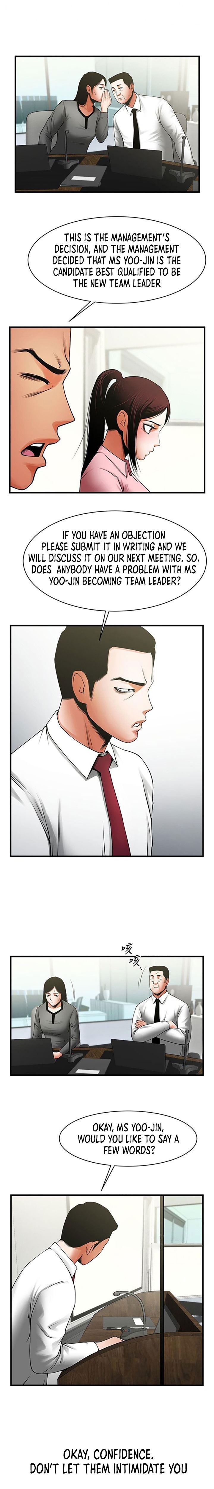 Share Girlfriend Chapter 37 image 6