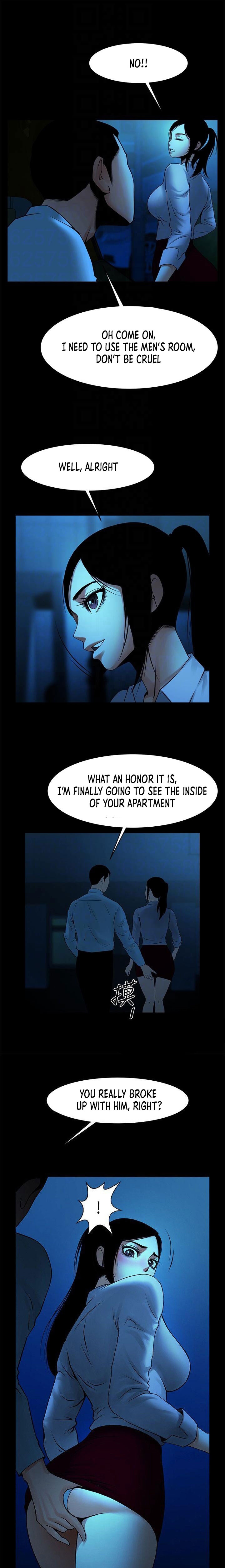 Share Girlfriend Chapter 38 image 12