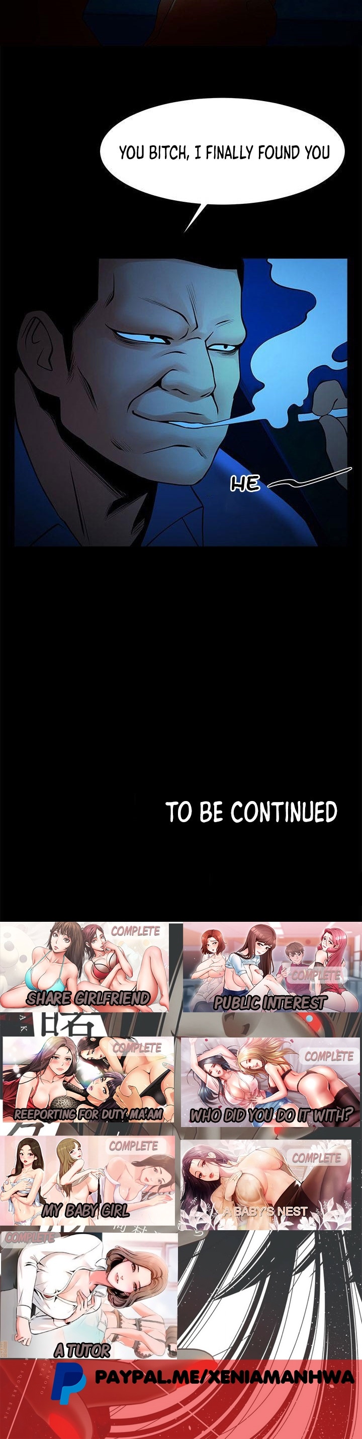 Share Girlfriend Chapter 38 image 14
