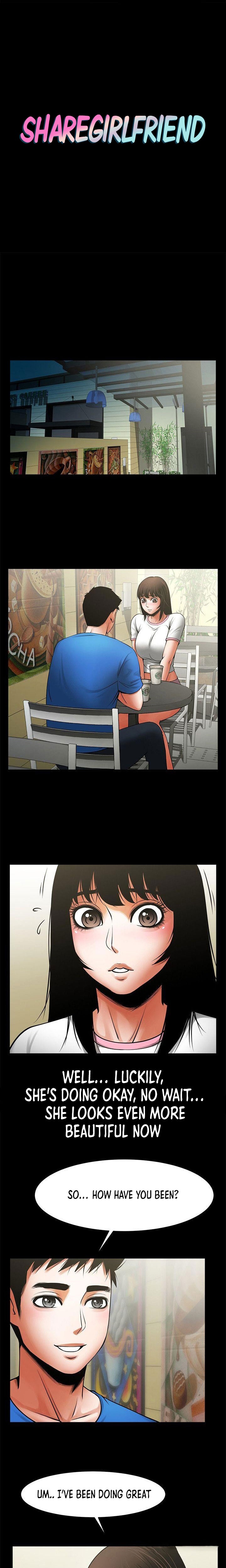 Share Girlfriend Chapter 38 image 3