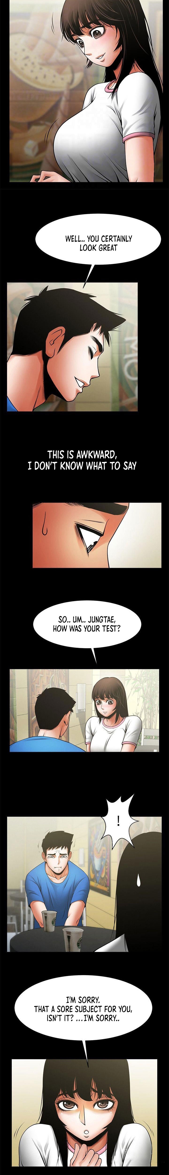 Share Girlfriend Chapter 38 image 4
