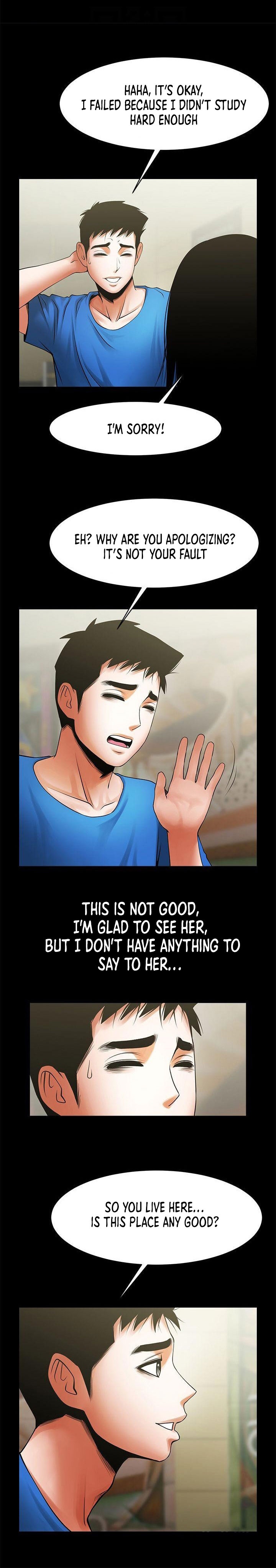 Share Girlfriend Chapter 38 image 5