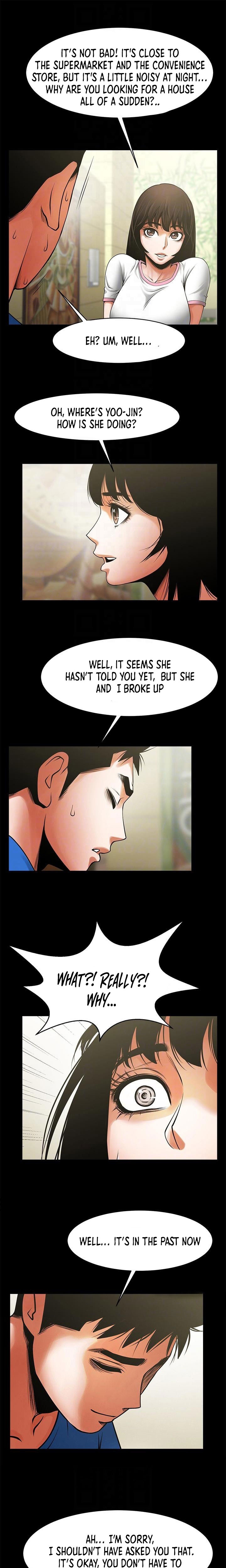 Share Girlfriend Chapter 38 image 6
