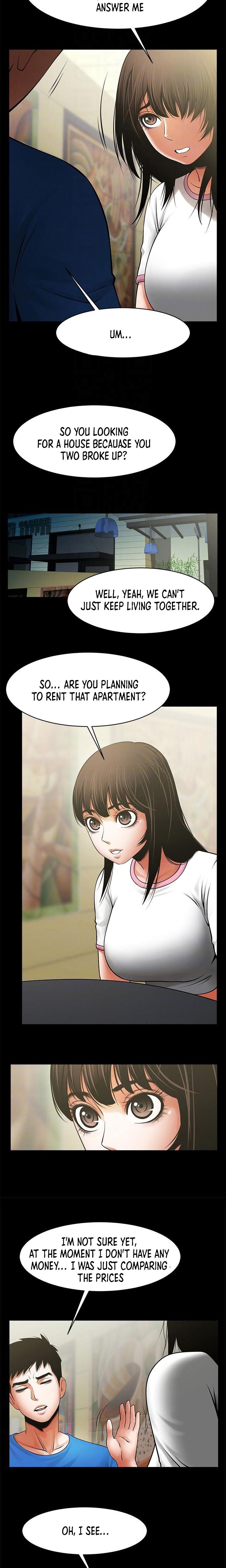 Share Girlfriend Chapter 38 image 7