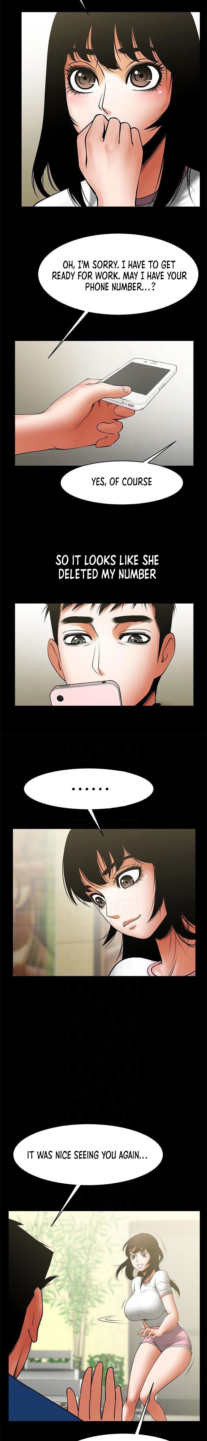 Share Girlfriend Chapter 38 image 8