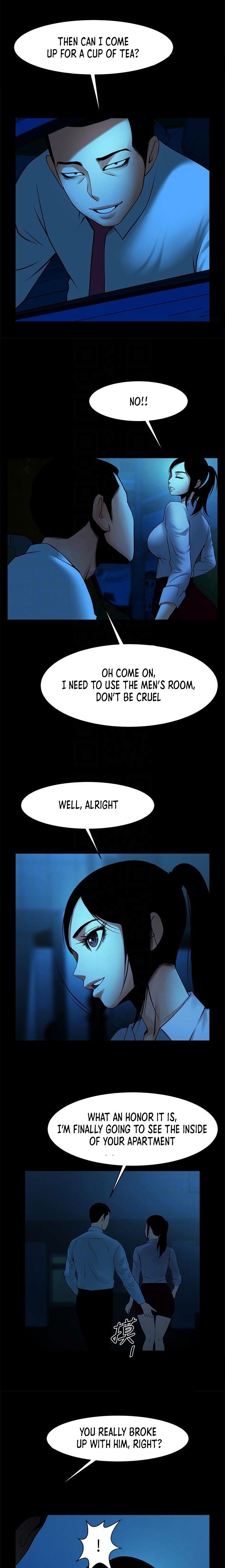 Share Girlfriend Chapter 39 image 0