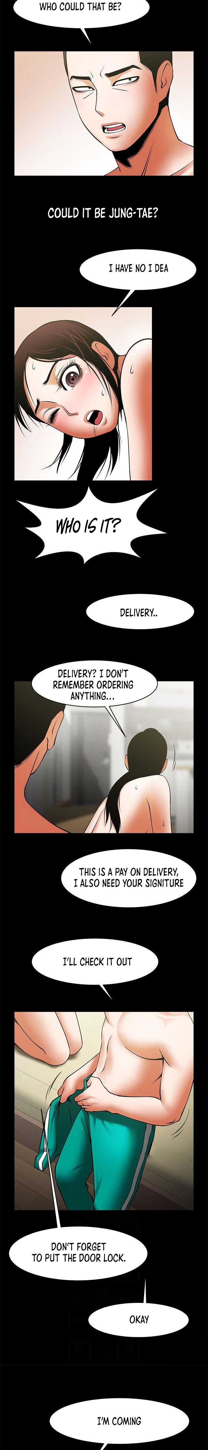 Share Girlfriend Chapter 39 image 13
