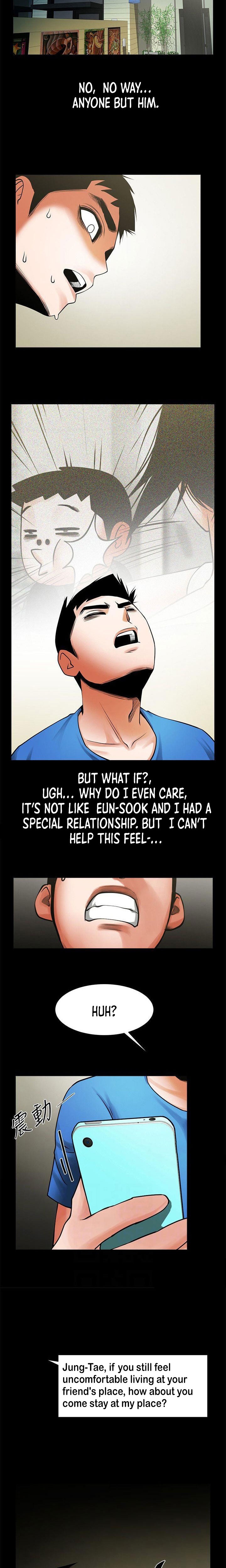 Share Girlfriend Chapter 39 image 15