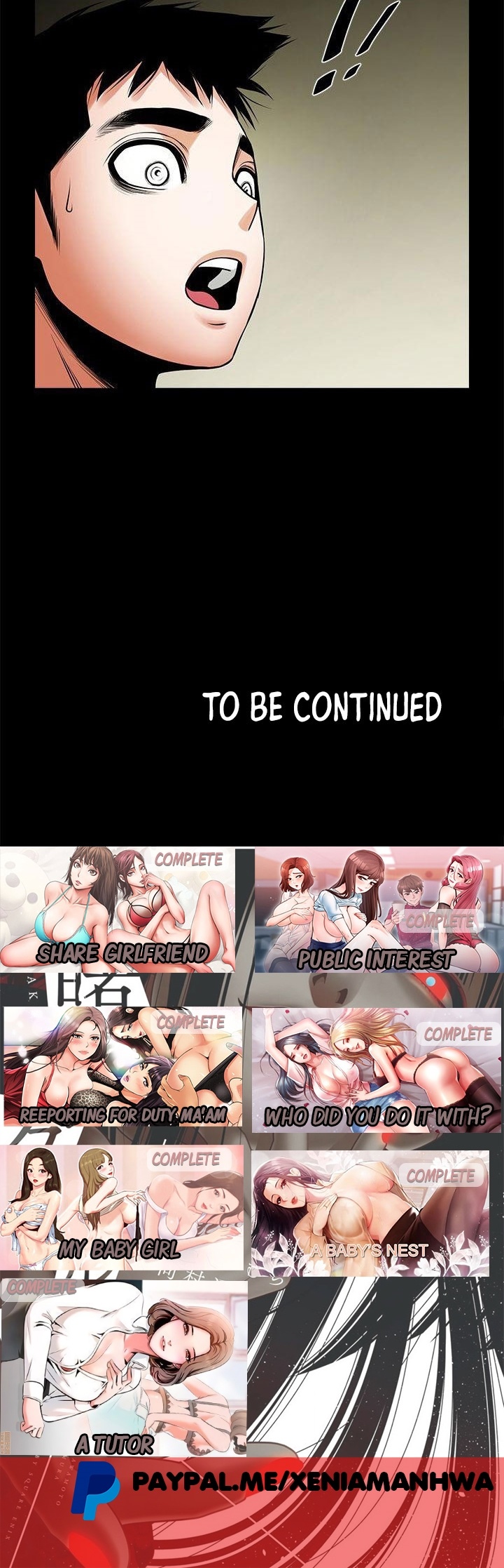 Share Girlfriend Chapter 39 image 16