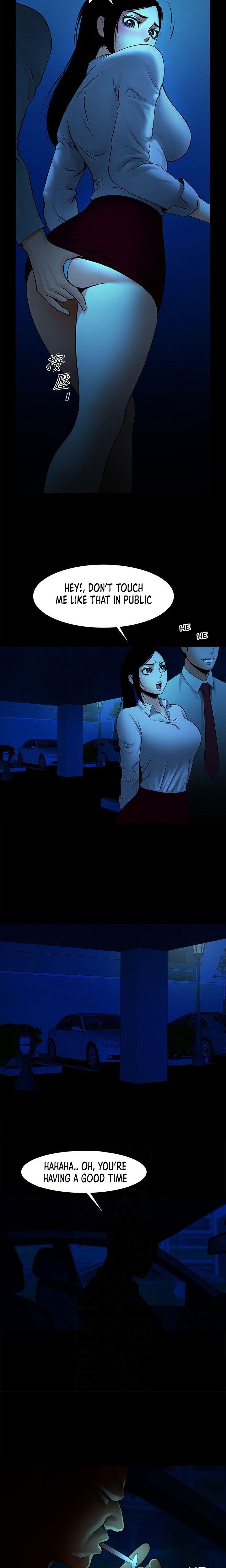 Share Girlfriend Chapter 39 image 1