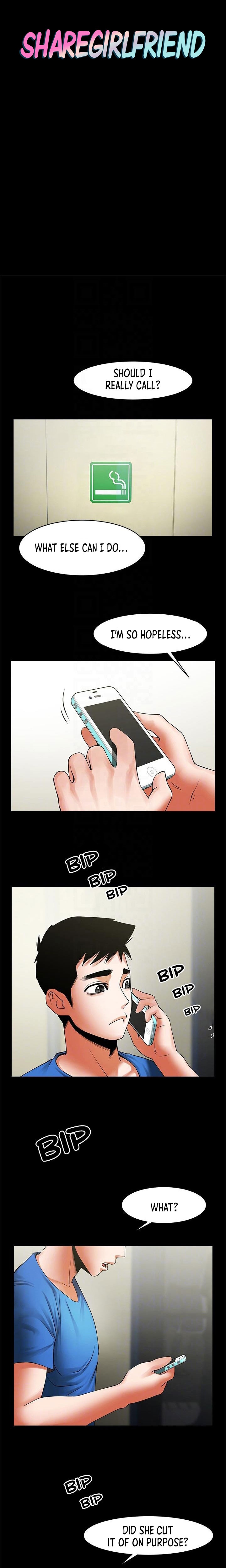 Share Girlfriend Chapter 39 image 3