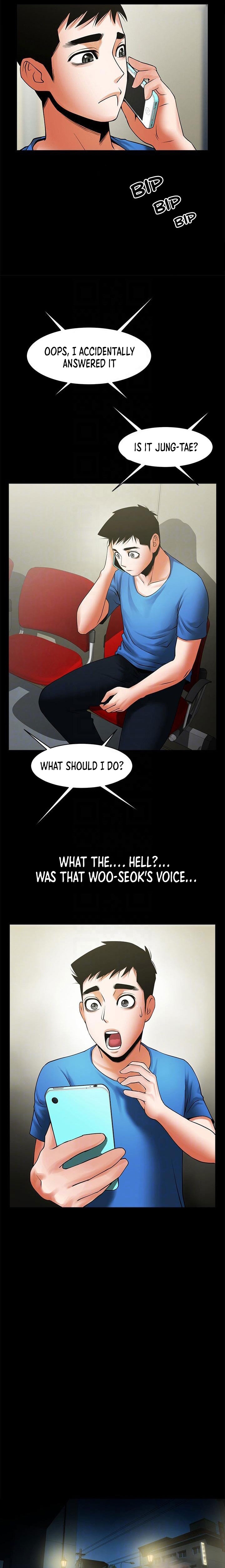 Share Girlfriend Chapter 39 image 4