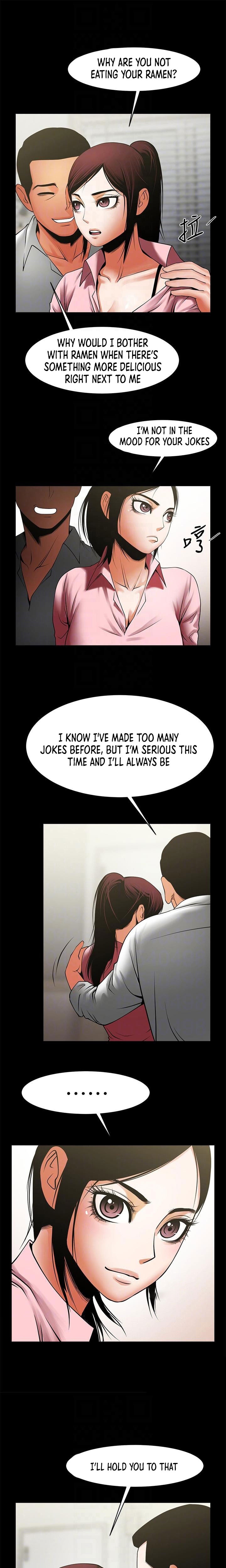 Share Girlfriend Chapter 39 image 6