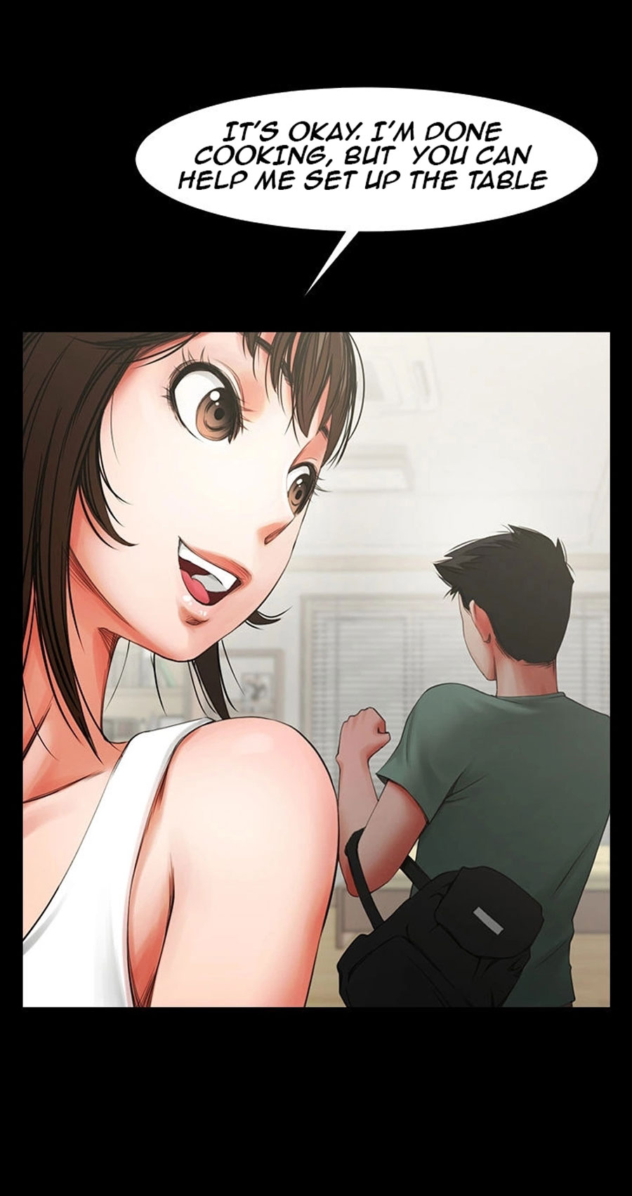 Share Girlfriend Chapter 4 image 18