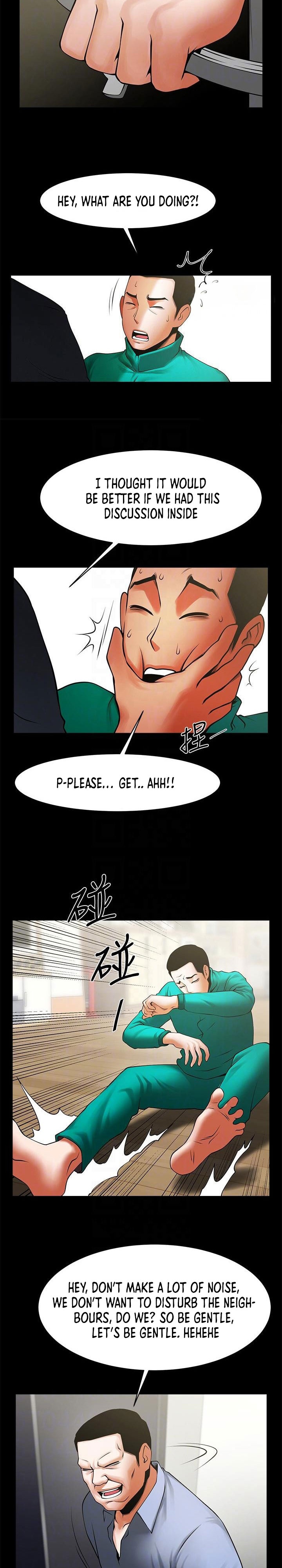 Share Girlfriend Chapter 40 image 10