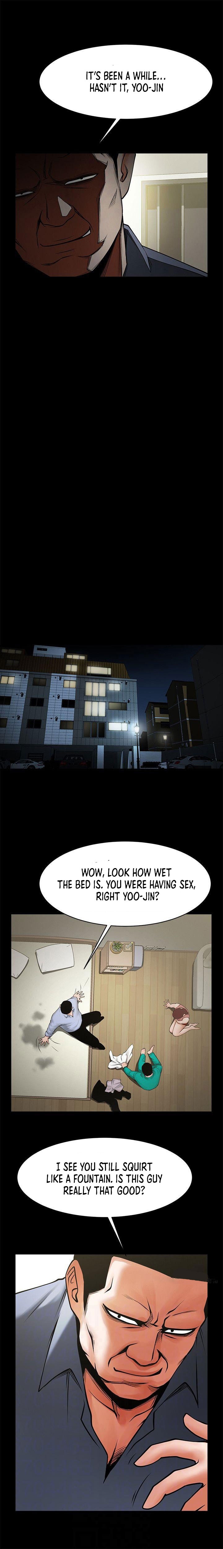 Share Girlfriend Chapter 40 image 12