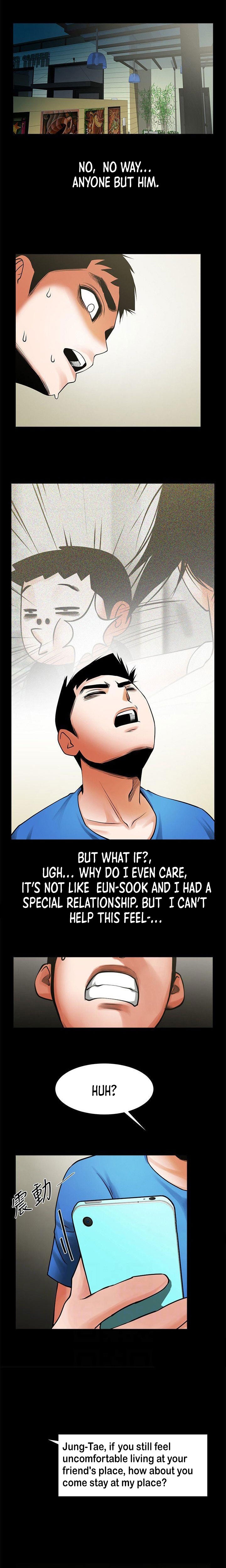 Share Girlfriend Chapter 40 image 1