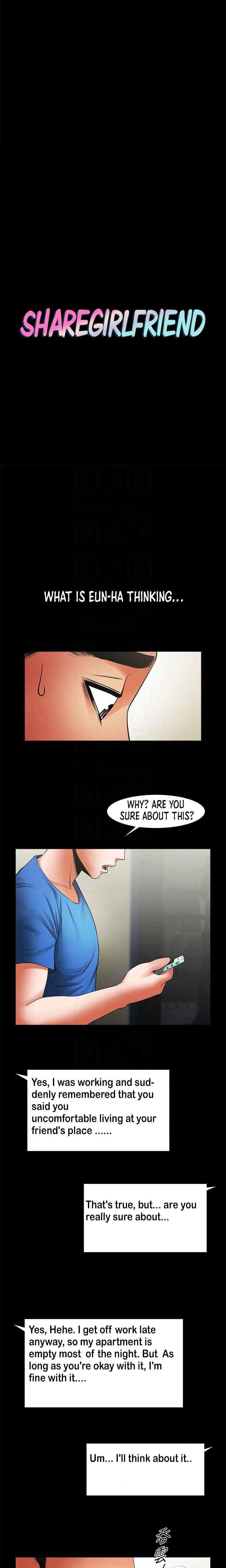 Share Girlfriend Chapter 40 image 3