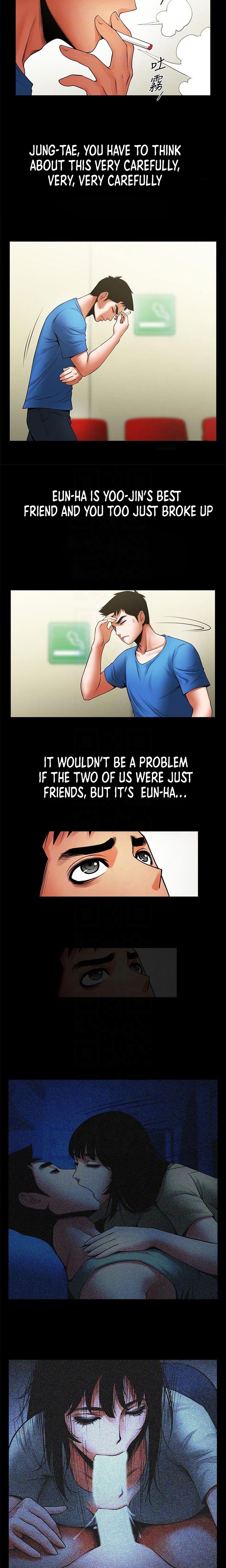 Share Girlfriend Chapter 40 image 4