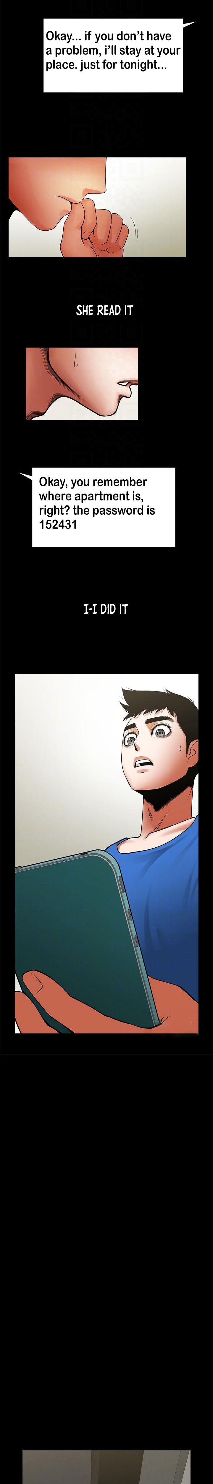 Share Girlfriend Chapter 40 image 7