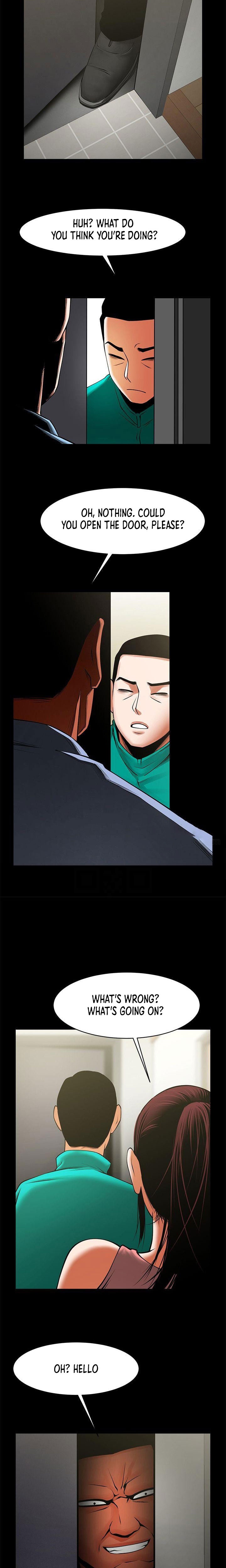 Share Girlfriend Chapter 40 image 8