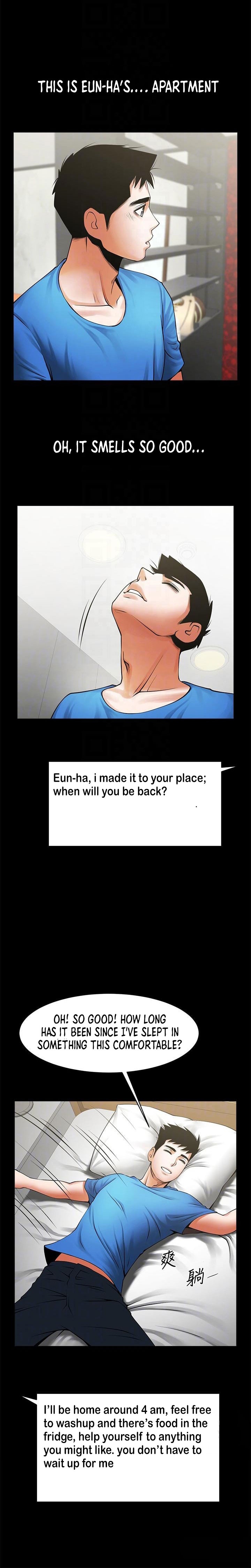 Share Girlfriend Chapter 41 image 0