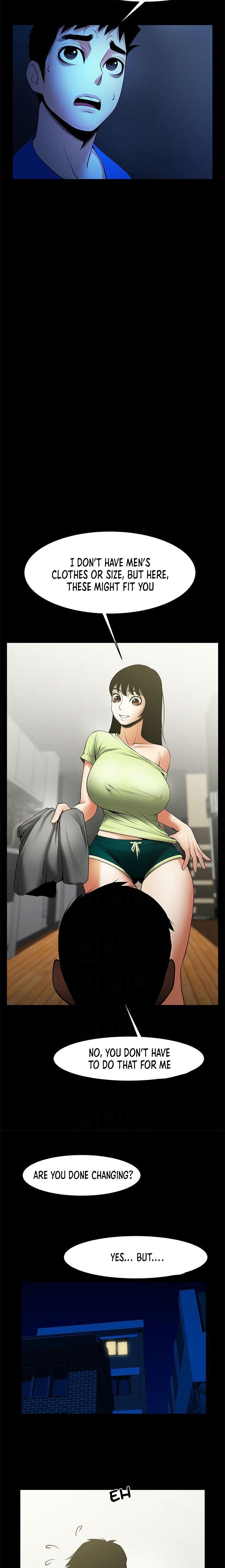 Share Girlfriend Chapter 41 image 9