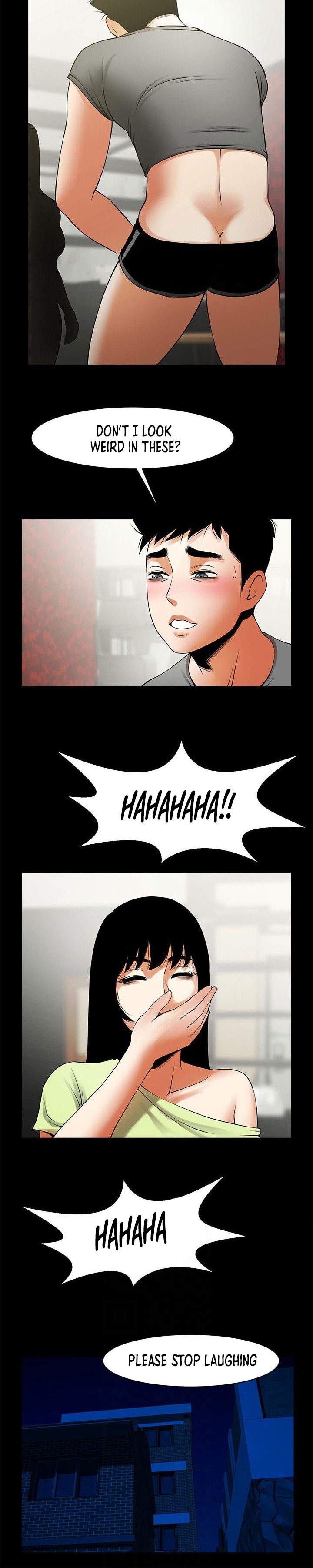 Share Girlfriend Chapter 41 image 10