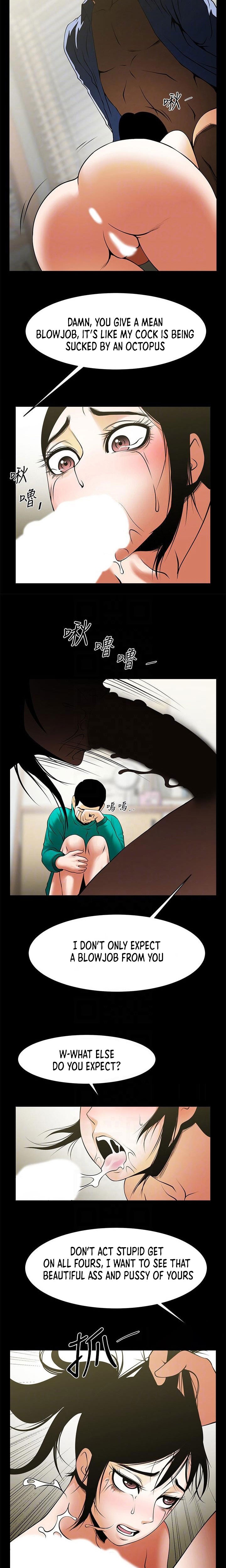 Share Girlfriend Chapter 42 image 9