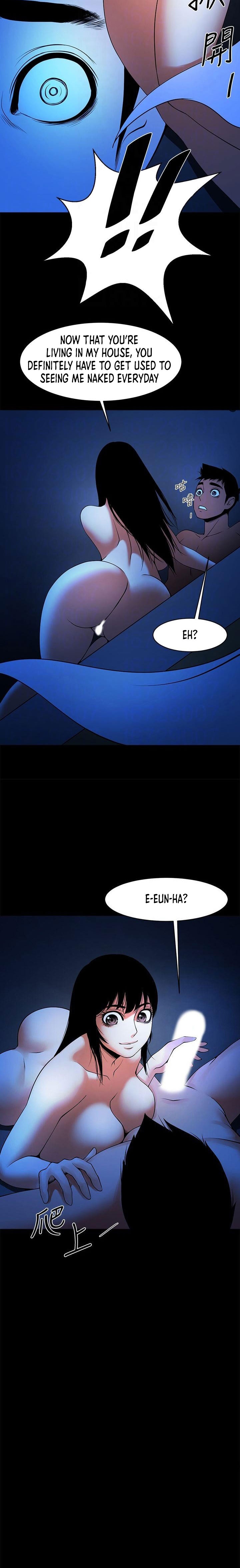 Share Girlfriend Chapter 42 image 1