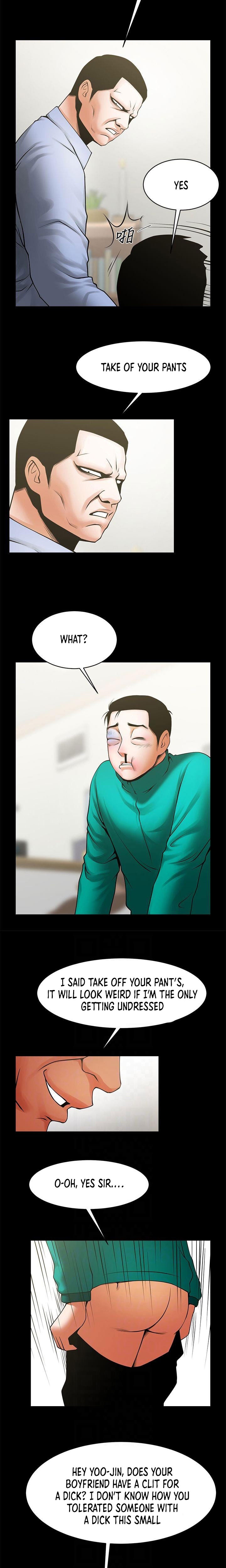 Share Girlfriend Chapter 42 image 6