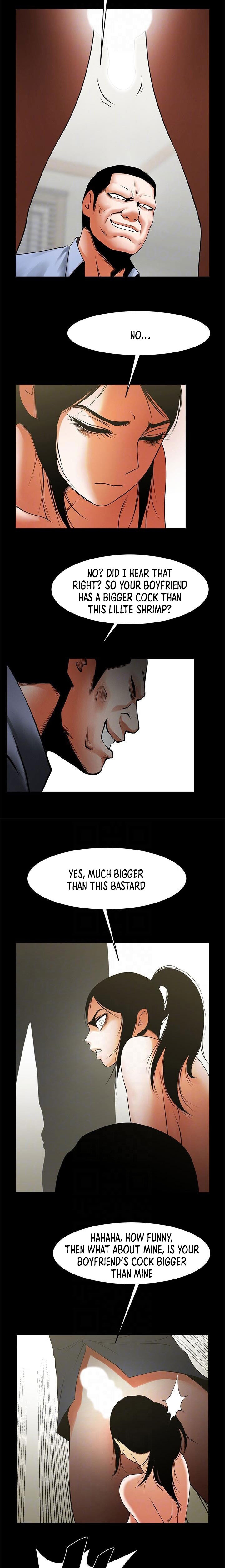 Share Girlfriend Chapter 42 image 7