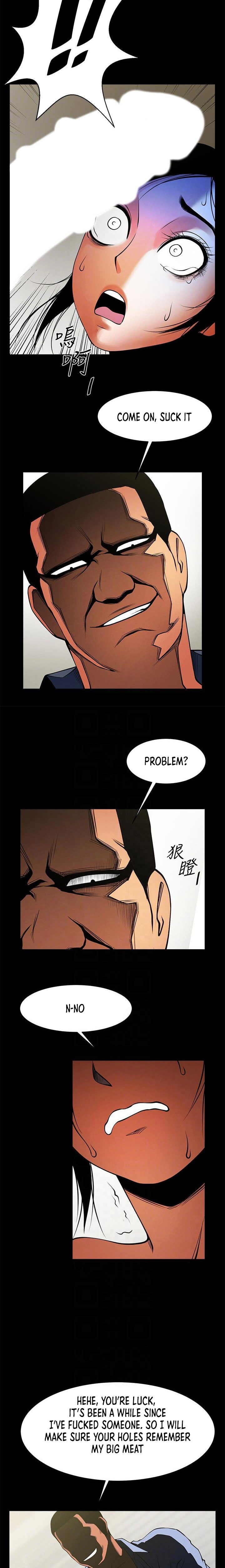 Share Girlfriend Chapter 42 image 8